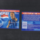 PEPSI Mikael Forssell Etiketti 2000 - pikkukuva 1