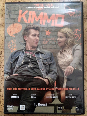 Kimmo - 1. kausi
