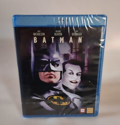 BATMAN  (BD) UUSI