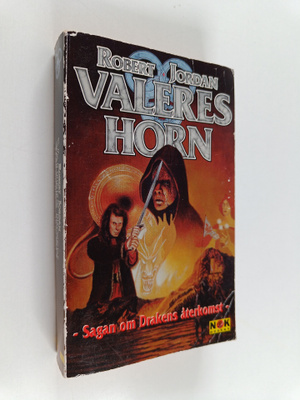 Robert Jordan : Sagan om drakens återkomst - Valeres horn...