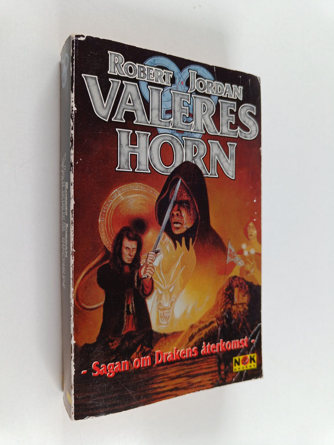 Robert Jordan : Sagan om drakens återkomst - Valeres horn...