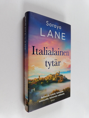 Soraya Lane : Italialainen tytär