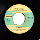 EINO GRÖN, Valkovuokot / Guapita - single - pikkukuva 2