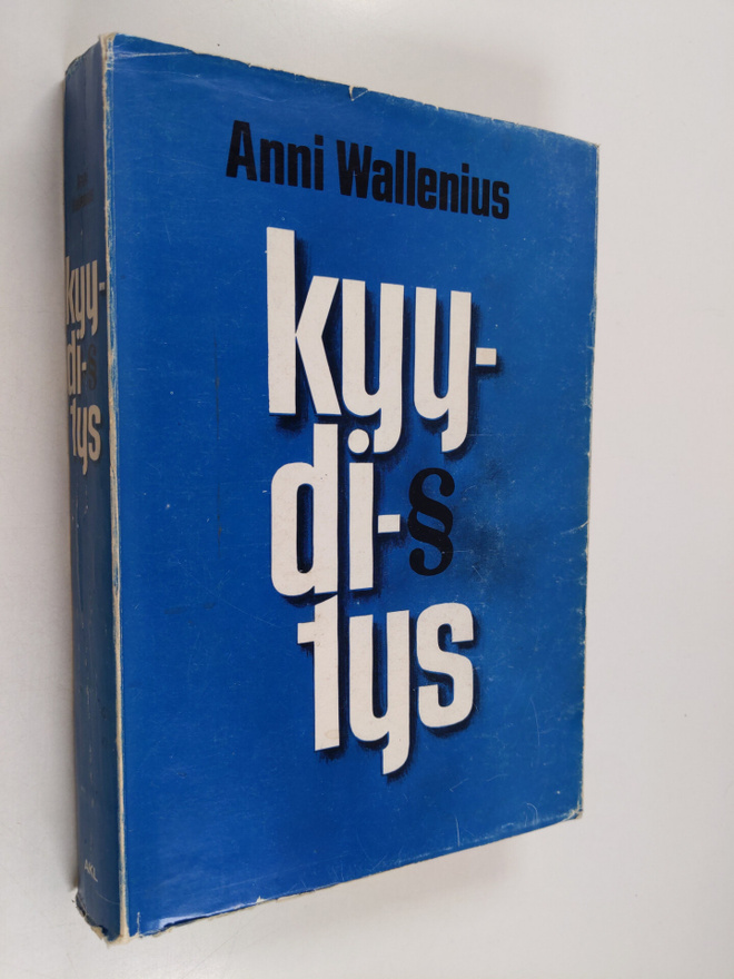 Anni Wallenius : Kyyditys