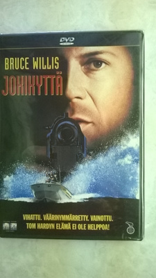 Striking Distance - Jokikyttä DVD Egmont