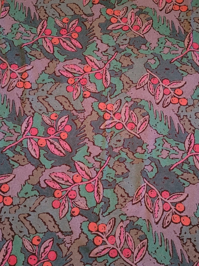 Marimekko MORELLI pöytäliina 180 x 140 cm