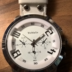 Analoginen WoMaGe Rannekello - unisex - pikkukuva 1