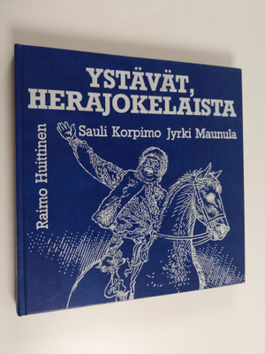 Ystävät, Herajokelaista : Tuottajain Maidon kolme vuosiky...