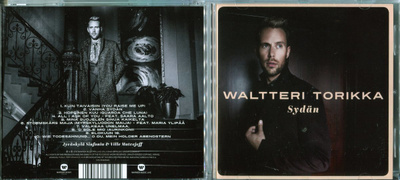 WALTTERI TORIKKA . CD-LEVY . SYDÄN