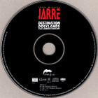 Jean Michel Jarre • Destination Docklands CD - pikkukuva 4