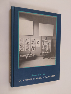 Sam Vanni : Valkoinen kangas ja valtameri