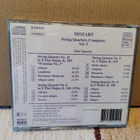 Mozart:String Quartets(complete) Vol.5-Eder Quartet CD - pikkukuva 2