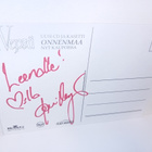 Fanikortti Kari Vepsä ( SIGNED/ nimikirjoitus  ) - pikkukuva 2