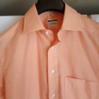 C. COMBERTI kauluspaita koko 40/M-L Modern fit. - pikkukuva 2