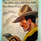 Rihter-Frich Övre: Pyhä lähde, v. 1924, 1.p. - pikkukuva 1