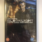 Blacklight [DVD] [2022] Liam Neeson (UUSI) - pikkukuva 1