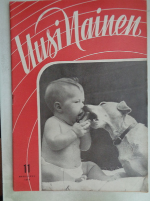Uusi Nainen Nro 11/1949 (1.5)