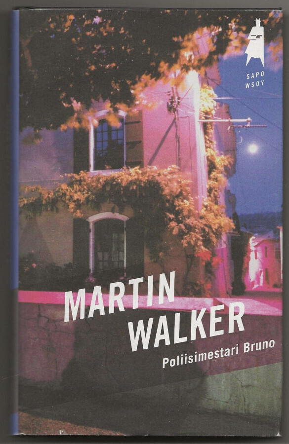 Walker: Poliisimestari Bruno (2010) SaPo 454