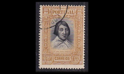 Portugali 454 o Itsenäisyys historia 1.60 E (1927)