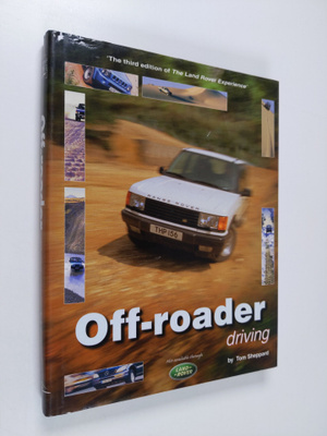 Tom Sheppard : Off-Roader Driving