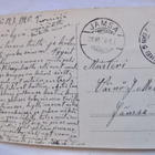 VANHA Postikortti Helsinki Raitiovaunu 1920 - pikkukuva 3