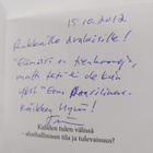 Timo Reina : Kahden tulen välissä - Polemia (tekijän omiste) - pikkukuva 3