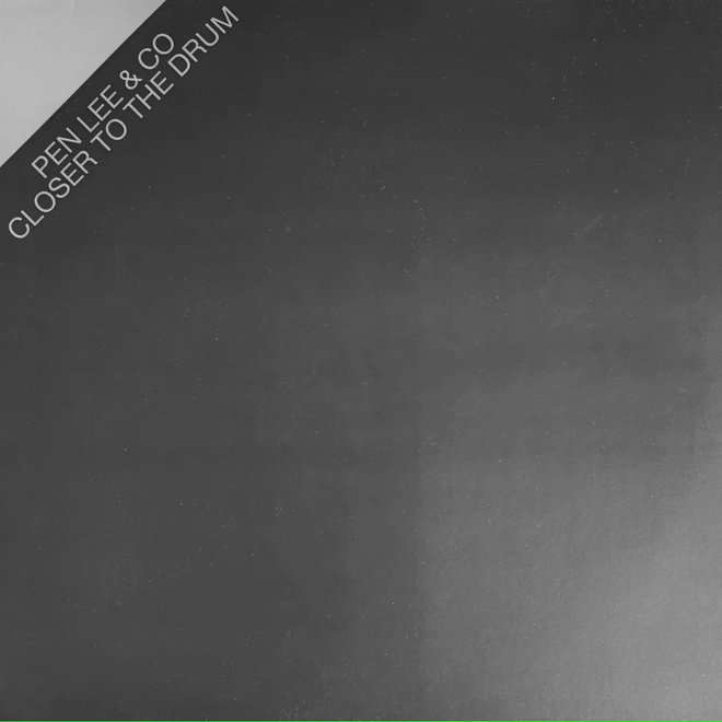 Pen Lee & Co - Closer to The Drum LP 2 bonusta Dave Lindholm