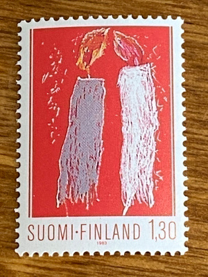 JOULU 1,30MK 1983**