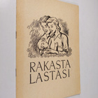 Mairi Karvonen : Rakasta lastasi - pikkukuva 1