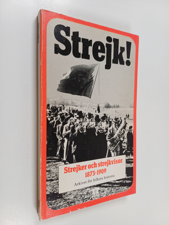 Catrin Andersson : Strejk! : en bok om strejker och strej...
