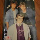 Sting – Posterit-lehden juliste 1989 - pikkukuva 2