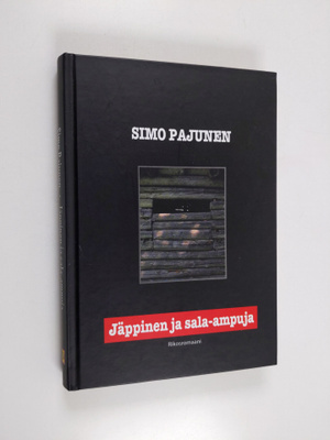 Simo Pajunen : Jäppinen ja sala-ampuja