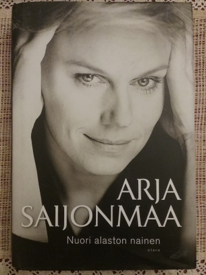 Arja Saijonmaa - Nuori alaston nainen (sid.)