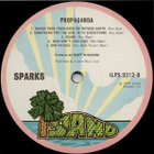 Sparks – Propaganda (LP) - pikkukuva 4