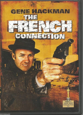 The French Connection (1971) (DVD)