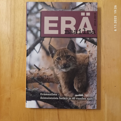 Erämaailma 2014-2015