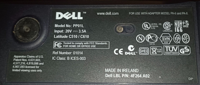 Item image