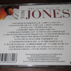 The very best of Tom Jones cd-levy - pikkukuva 2
