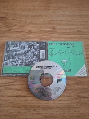 Eppu Normaali-Lyömättömät