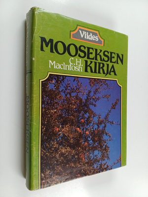 C. H. MacIntosh : Viides Mooseksen kirja