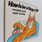 Charles Platt : How to be a happy cat - pikkukuva 1