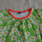 MOLO mekko lh, 146/152 cm, PÄIVÄNKAKKARA, *HIENO* - pikkukuva 2
