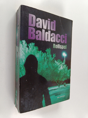 David Baldacci : Rollspel