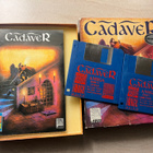 Cadaver (Amiga) – Bitmap Brothers – CIB - pikkukuva 3