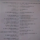Broadway Memories CD - pikkukuva 2