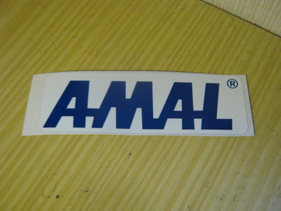 Amal-tarra 115x33 mm