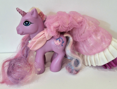 My Little Pony Lily Lightly