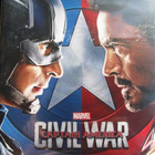 CAPTAIN AMERICA - CIVIL WAR DVD - pikkukuva 1