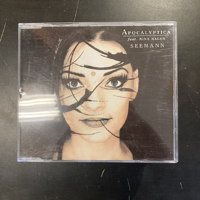 Apocalyptica Feat. Nina Hagen - Seemann CDS