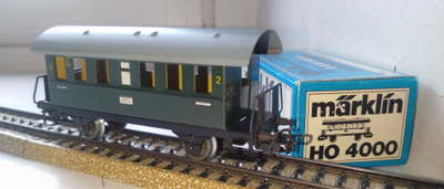 Märklin 4000.4 ( H0 ~ AC )
